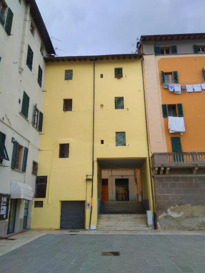 Casa Di Pierina Apartment Poggibonsi Ngoại thất bức ảnh