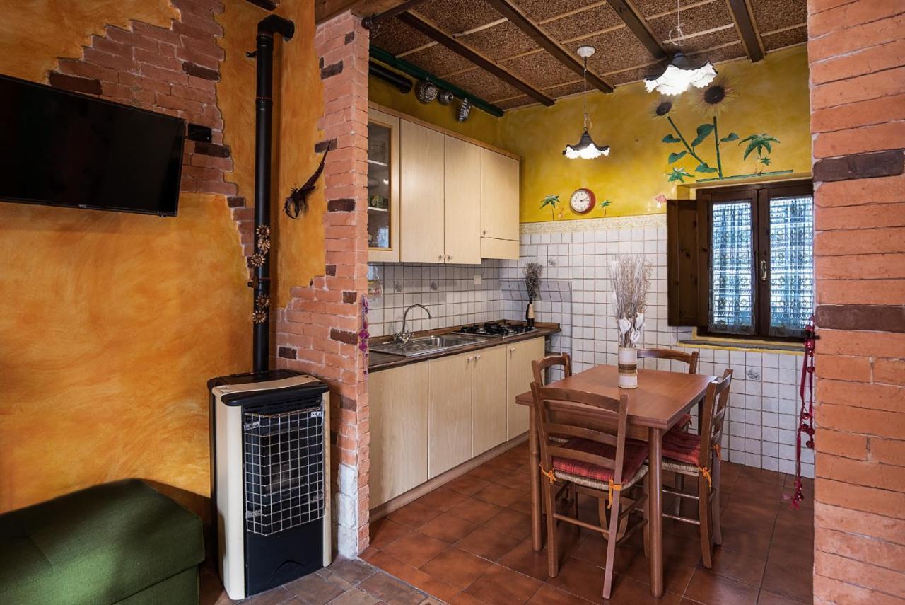 Casa Di Pierina Apartment Poggibonsi Ngoại thất bức ảnh