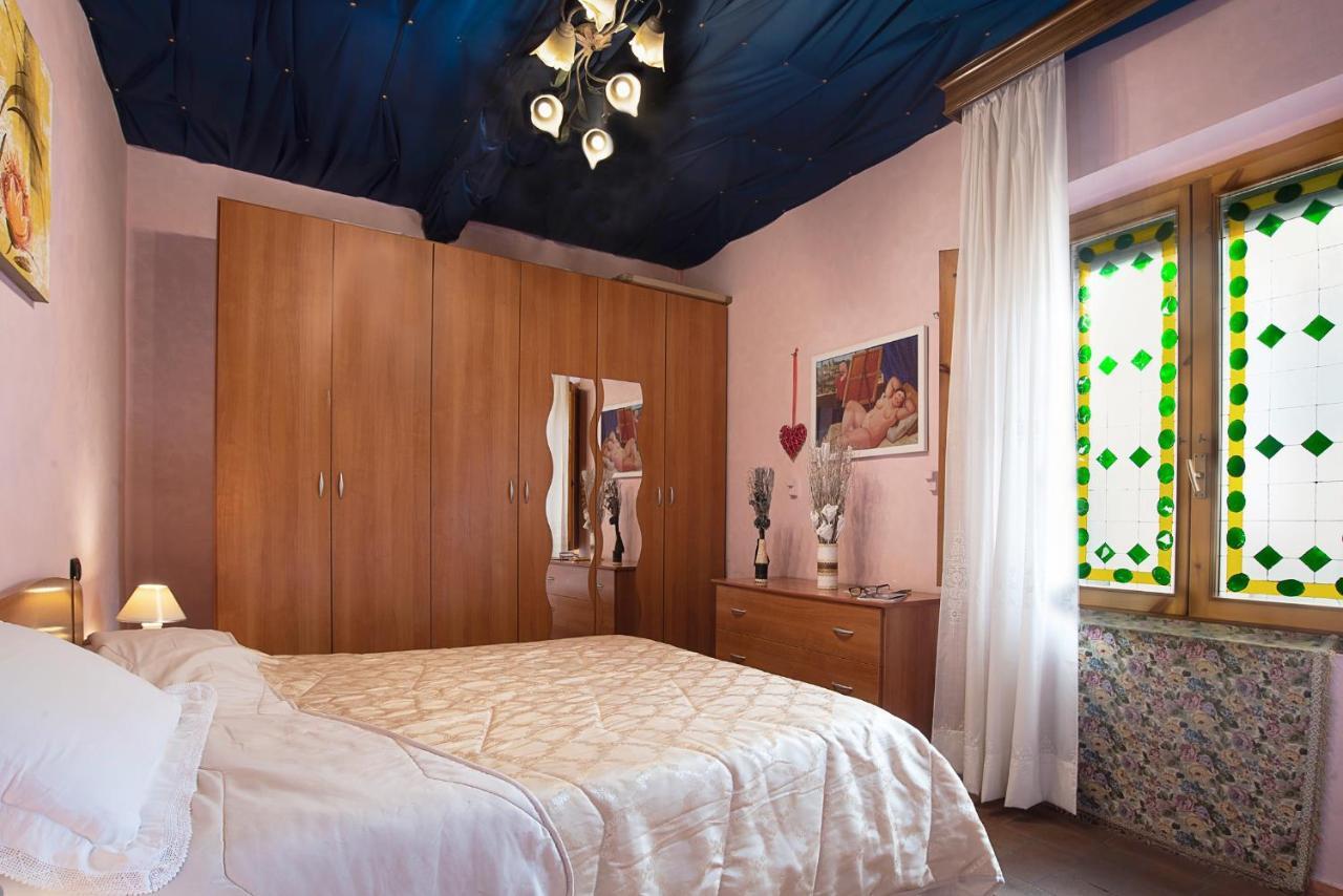 Casa Di Pierina Apartment Poggibonsi Ngoại thất bức ảnh