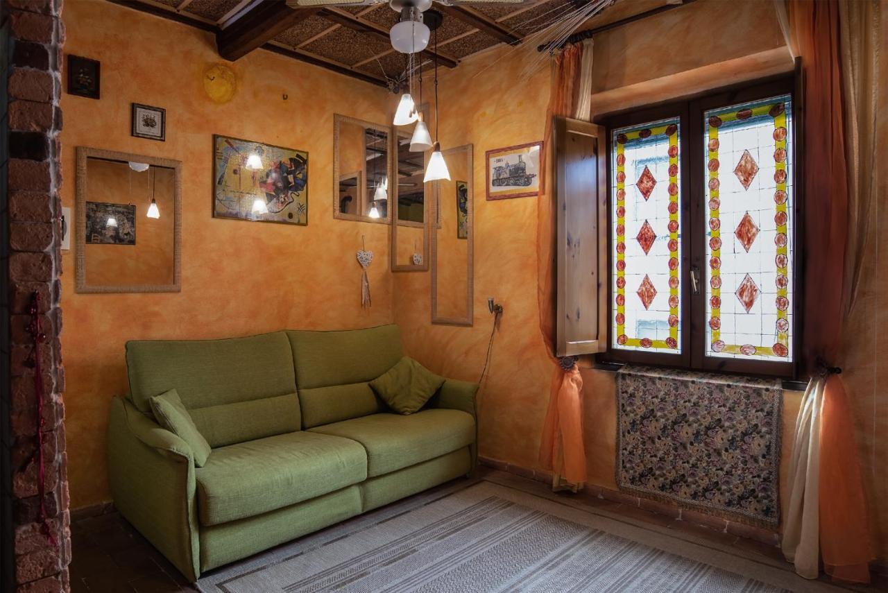 Casa Di Pierina Apartment Poggibonsi Ngoại thất bức ảnh