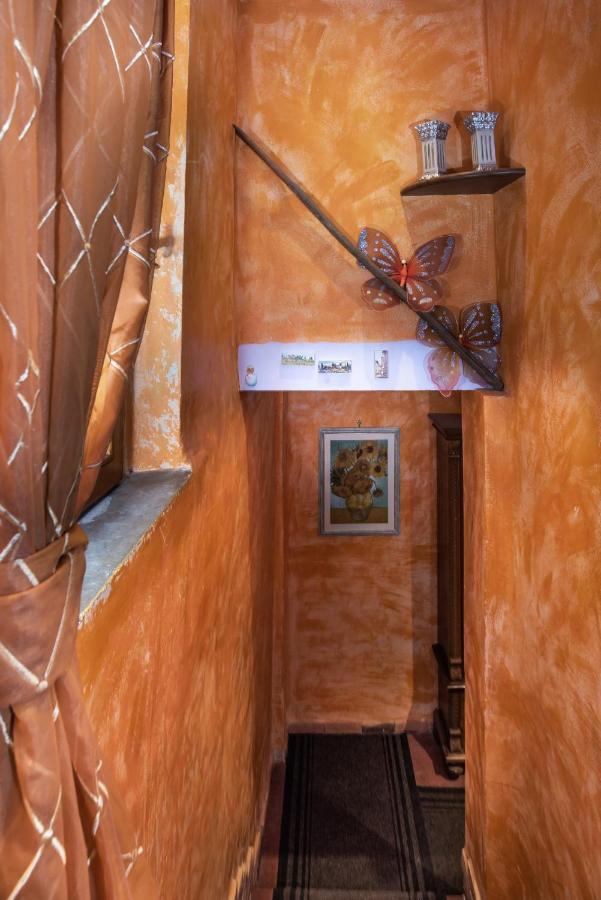 Casa Di Pierina Apartment Poggibonsi Ngoại thất bức ảnh